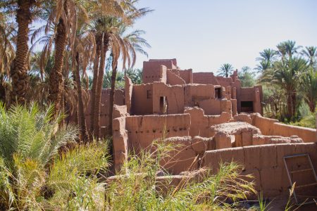 ZAGORA LE DESERT DES AVENTURES