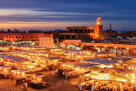 Marrakech pendant le Ramadan ? bonne idée ?